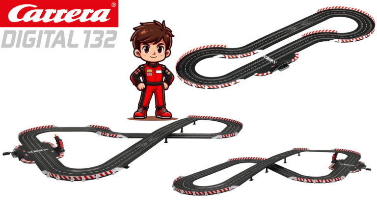 Rail et accessoire pour circuit - CARRERA - 20020594 - 1/24 et 1/32